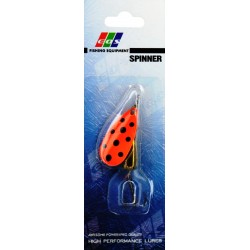 Блешня на хижака, обертова, EOS S0006B, вага 11г, колір GS431171